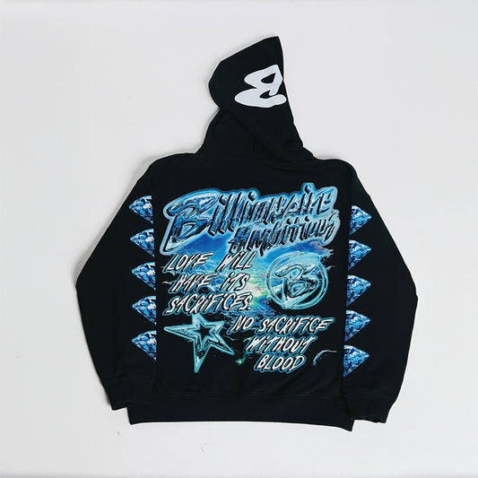 QUEEN AMBITIOUS HOODIE