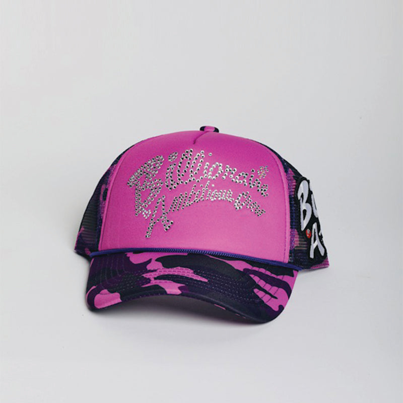Luxury CAMO (F.H.O.E) FLYEST HAT ON EARTH