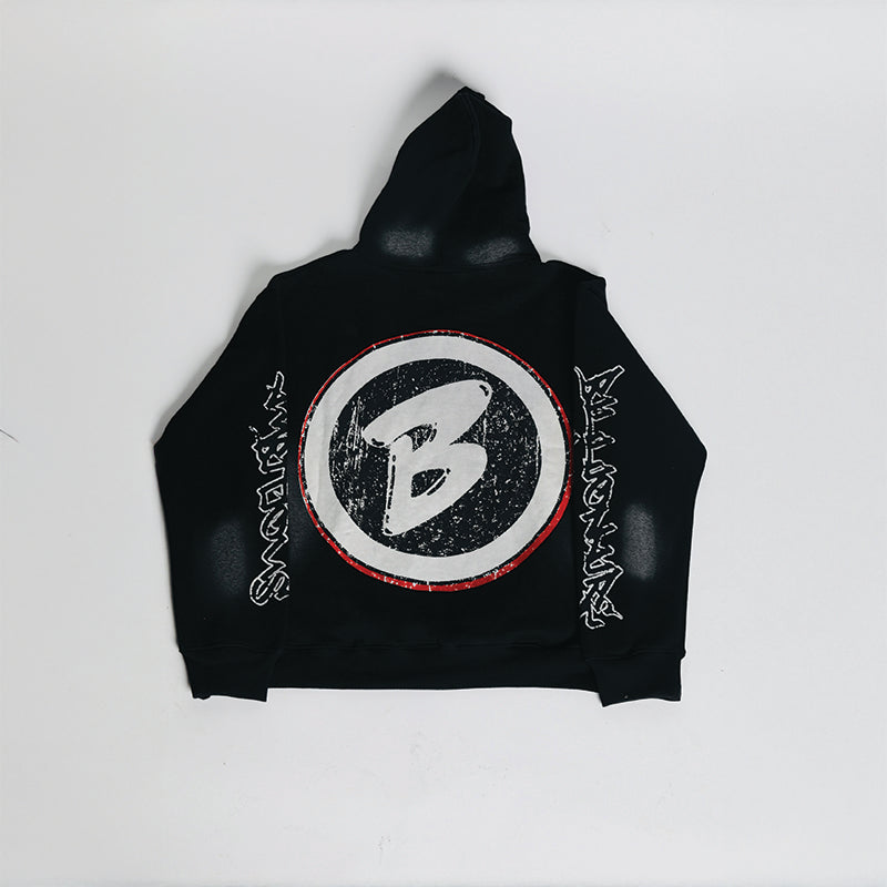 Reaper Hoodie (Black)