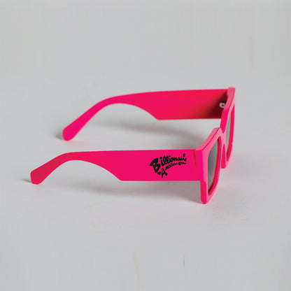 Bugatti Frames (Pink & black)