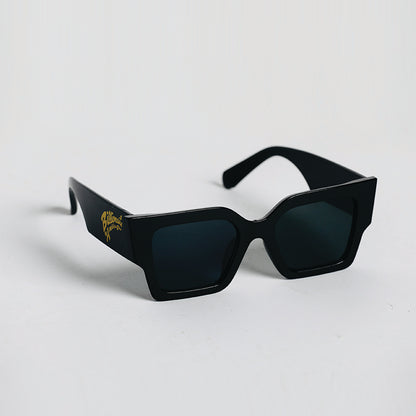 Bugatti Frames (Black & Gold)