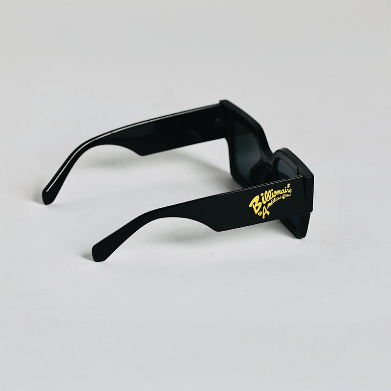 Bugatti Frames (Black & Gold)