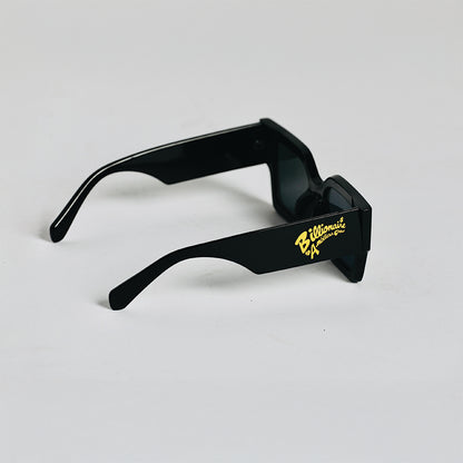 Bugatti Frames (Black & Gold)