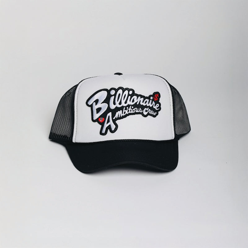 Classic Billionaire Ambitious Embroidery
