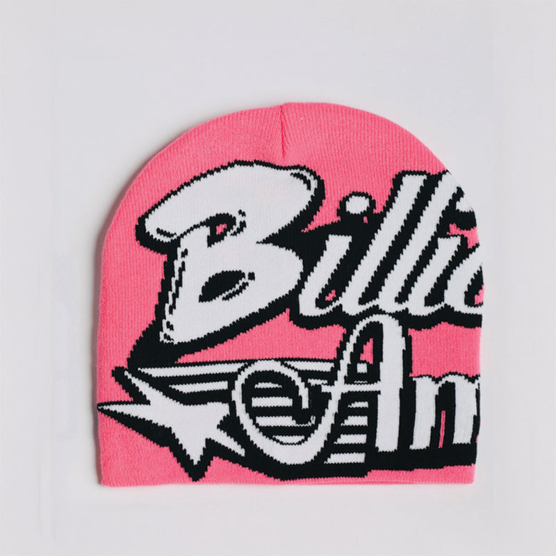 Billi Beanie (Pink)